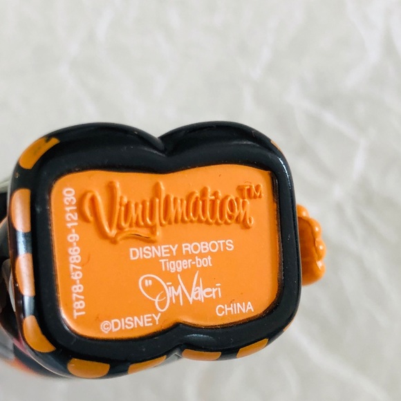 Disney vinylmation tigger-bot - Picture 4 of 4